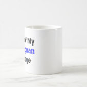 nicaraguaanse koffie - mok (Center)