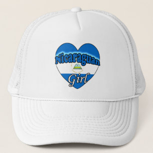 Nicaraguan Girl Trucker Pet