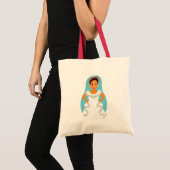 Nicaraguan Matryoshka Bag Tote Bag (Voorkant (product))