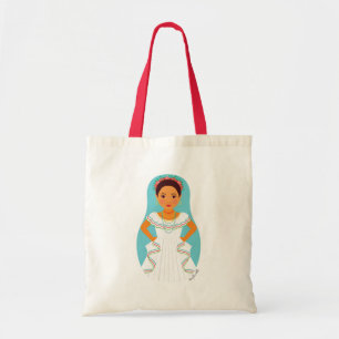 Nicaraguan Matryoshka Bag Tote Bag
