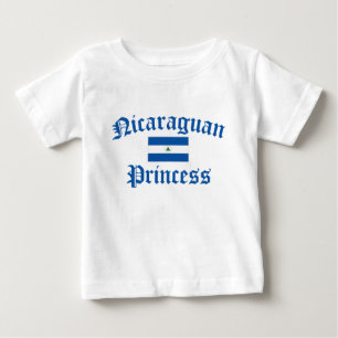 Nicaraguan Princess