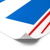 Nicaraguan Soccer Team Poster (Hoek)