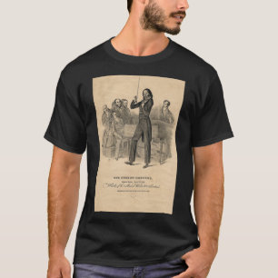 Niccol Paganini T-shirt