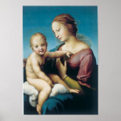 Niccolini-Cowper Madonna Poster (Voorkant)