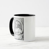 Niccolo Machiavelli, 1724 Mok (Voorkant links)