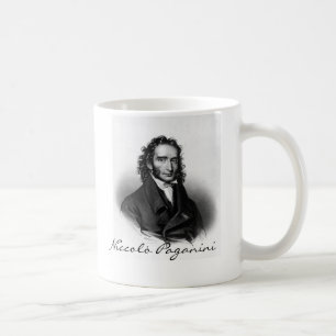 Niccolò Paganini Koffiemok