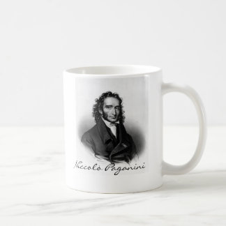 Niccolò Paganini Koffiemok