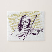 Niccolo_Paganini Legpuzzel (Horizontaal)