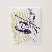 Niccolo_Paganini Legpuzzel (Verticaal)