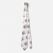 Niccolo Paganini Stropdas (Voorkant)