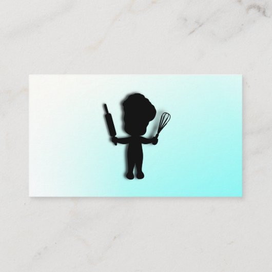 Nice Bakery Visitekaartje (Achterkant)