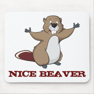 NICE BEAVER MUISMAT