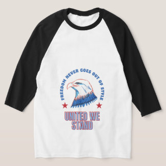 Nice bird design t-shirt