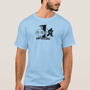 NICE BOLD EN TIJDLOZE DESIGN DIE IK ALLES KAN DRAA T-SHIRT