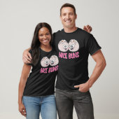 Nice Buns Bao Buns Cheeky Pun Bao Buns T-shirt (Unisex)