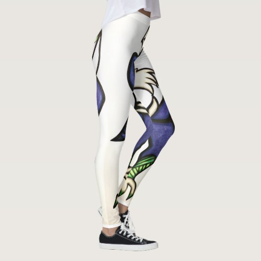 Nice Catch Spank Twerk Pants Leggings (Rechts)