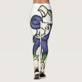 Nice Catch Spank Twerk Pants Leggings (Achterkant)
