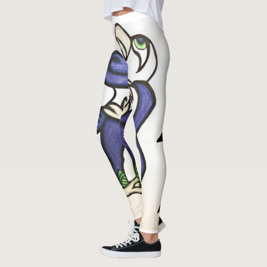 Nice Catch Spank Twerk Pants Leggings (Links)