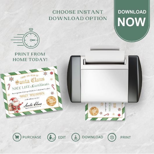 Nice Certificaat Goedgekeurd Sinterklaas Poster