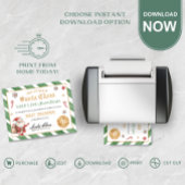 Nice Certificaat Goedgekeurd Sinterklaas Poster