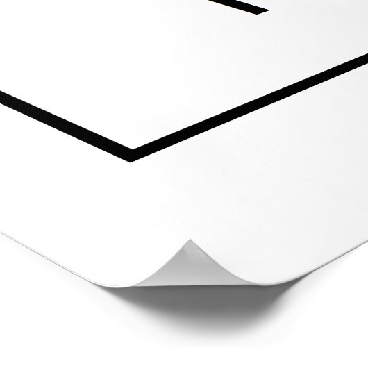 NiCe Chemistry Periodic Table Words Element Symbol Poster (Hoek)