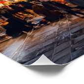 Nice Christmas Magic Perfect Poster (Hoek)