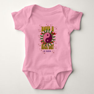 NICE DAY, Baby Bodysuit