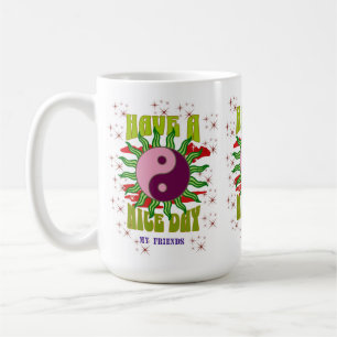 NICE DAY MOK VOOR CADEAU IEDEREEN