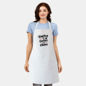 Nice day with coffe schort (Gedragen)