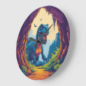 Nice Dino, Don’t Look At Me Like That. Grote Klok (Hoek)