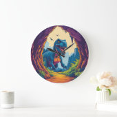 Nice Dino, Don’t Look At Me Like That. Grote Klok (Huis)