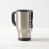 NICE DOG PRODUCTS REISBEKER (Voorkant links)