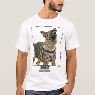 Nice Doggy - Schutzhund T-shirt