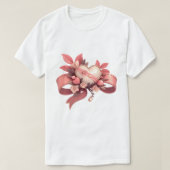 nice flower collection  t-shirt (Design voorkant)