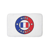 Nice France Badmat (Voorkant)