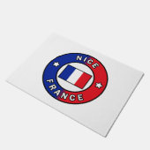 Nice France Deurmat (Schuin)