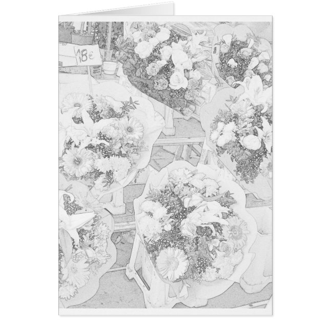 Nice France Farmers Market (Voorkant)