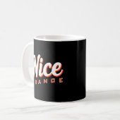 Nice France Koffiemok (Voorkant links)