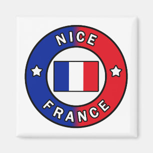 Nice France Magneet