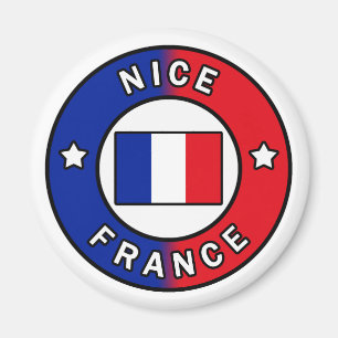 Nice France Magneet