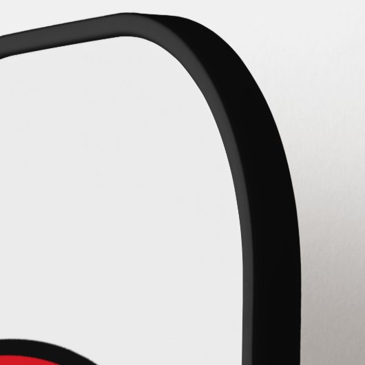 Nice France Pickleball Paddle (Links Detail)