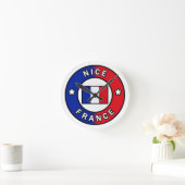 Nice France Ronde Klok (Huis)