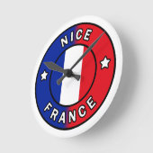 Nice France Ronde Klok (Hoek)