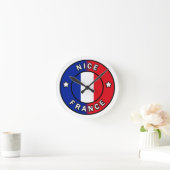 Nice France Ronde Klok (Huis)