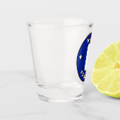 Nice France Shot Glas (Links)