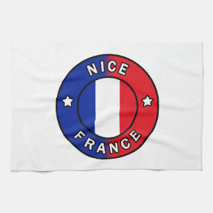 Nice France Theedoek
