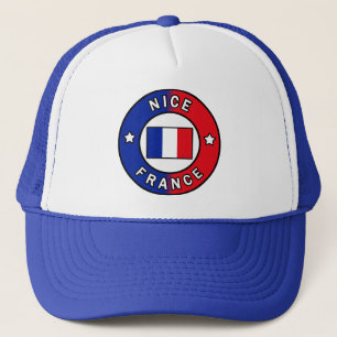 Nice France Trucker Pet