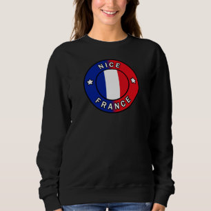 Nice France Trui