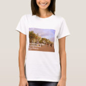 Nice Frankrijk #3 T-shirt (Voorkant)