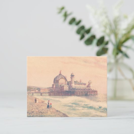  Nice Frankrijk Briefkaart (Staand voorkant)